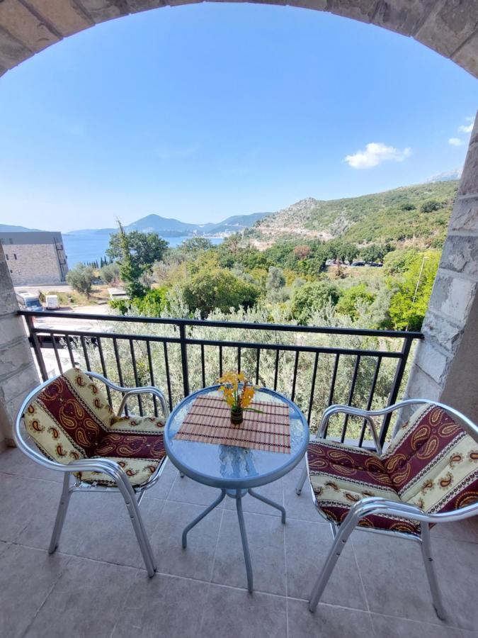 Hotel Sunny Side Vala Budva Exterior foto